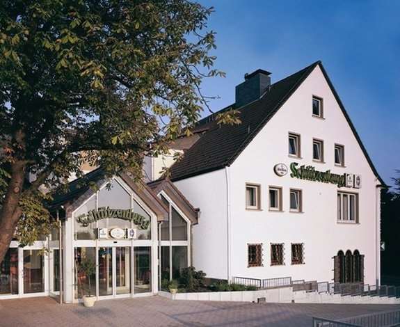بورتشيد Hotel Schutzenburg المظهر الخارجي الصورة