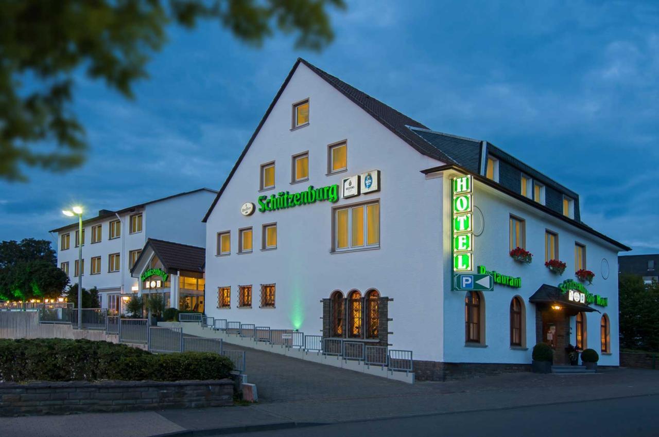 Hotel Schuetzenburg بورتشيد المظهر الخارجي الصورة