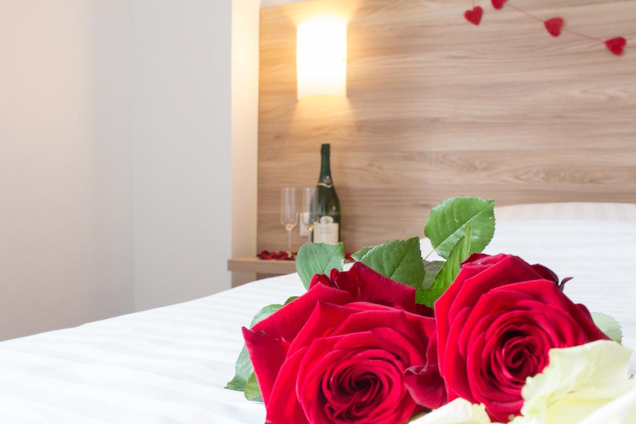 Hotel Schuetzenburg بورتشيد المظهر الخارجي الصورة